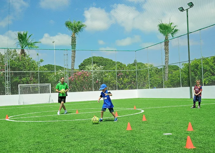 Olympic Lagoon Station touristique 5*