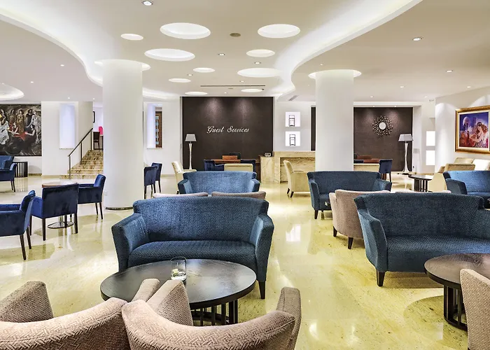 Olympic Lagoon 5* Ayía Nápa