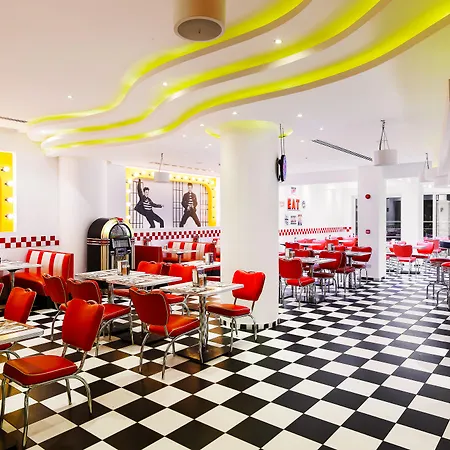 Курортный комплекс Olympic Lagoon Айя-Напа