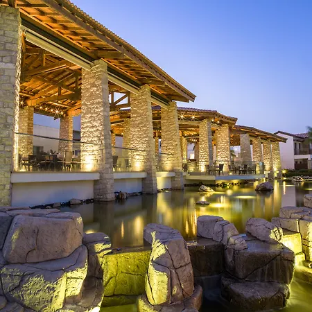 Курортный комплекс Olympic Lagoon 5*