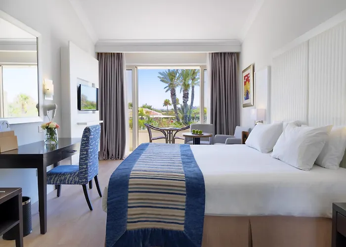 Olympic Lagoon 5* Айя-Напа