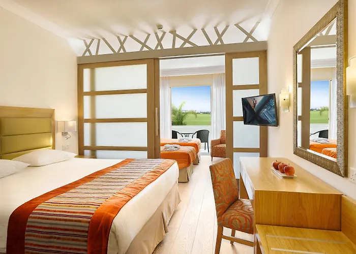 Olympic Lagoon 5* Айя-Напа