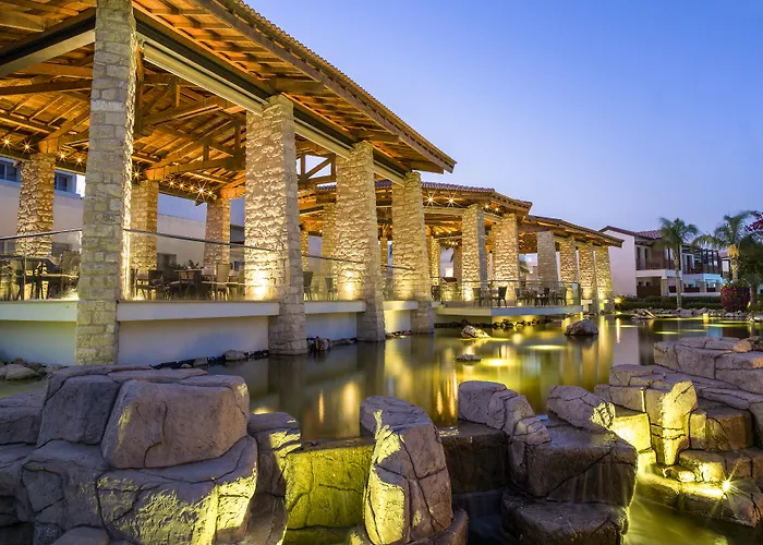 Курортный комплекс Olympic Lagoon 5*