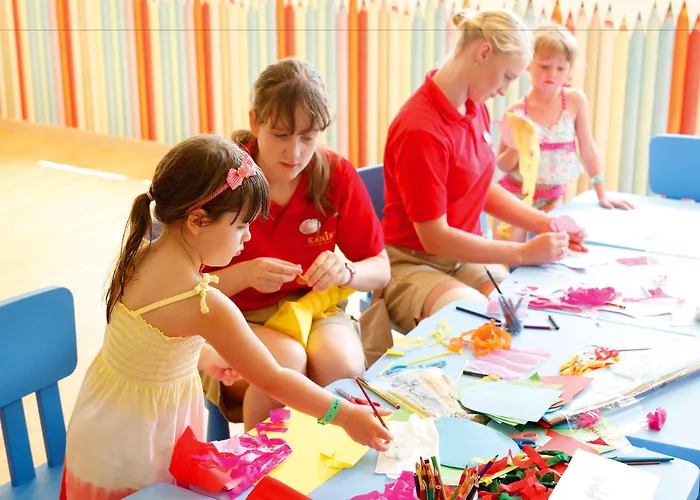 Olympic Lagoon Resort Ayia Napa