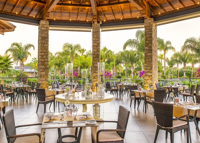 Olympic Lagoon Αγία Νάπα