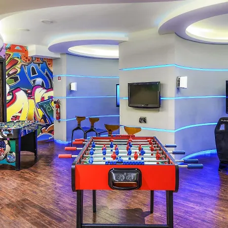 Resort Olympic Lagoon Ayia Napa