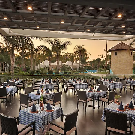 Курортный комплекс Olympic Lagoon 5*