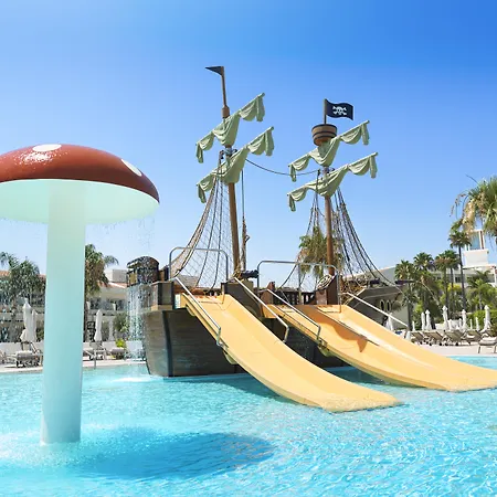 Olympic Lagoon Курортный комплекс Айя-Напа