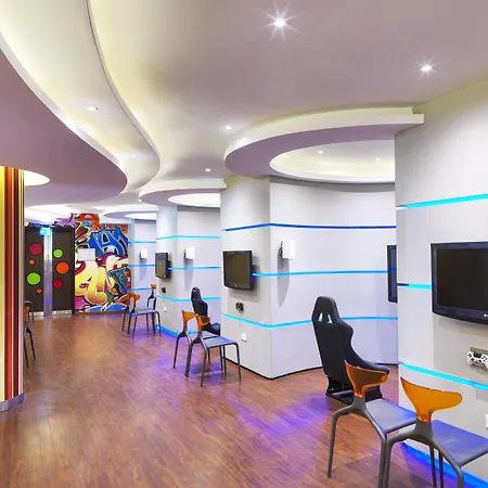 Olympic Lagoon Semesteranläggning (resort) Ayia Napa