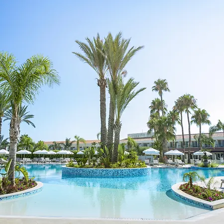 Olympic Lagoon Semesteranläggning (resort) Ayia Napa