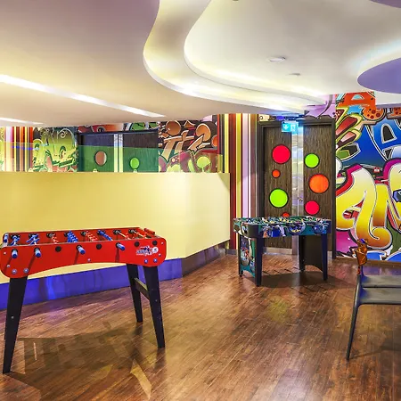 Olympic Lagoon 5* Айя-Напа