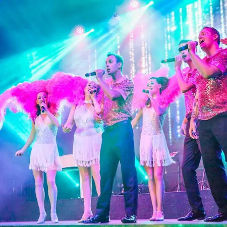 אתר נופש Olympic Lagoon