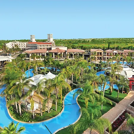 Olympic Lagoon Feriested Ayia Napa