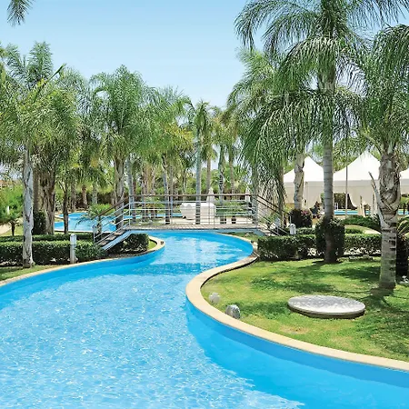 Olympic Lagoon Feriested 5*