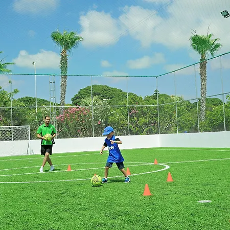 Olympic Lagoon Feriested 5*