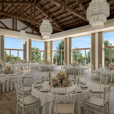 Feriested Olympic Lagoon Ayia Napa