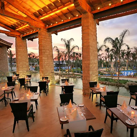 Olympic Lagoon Resort
