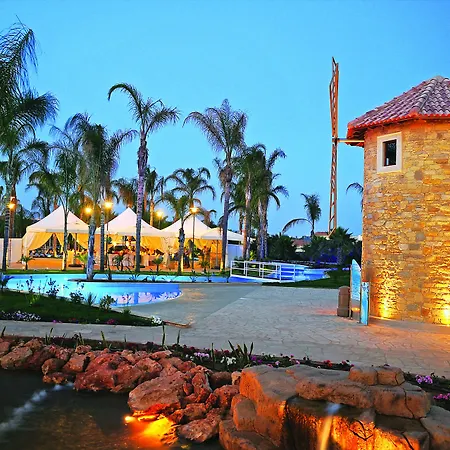Olympic Lagoon Resort