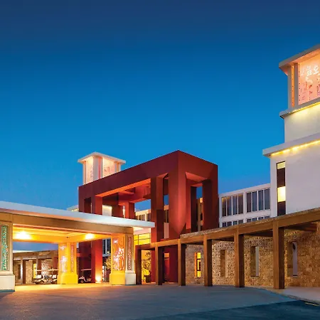 Olympic Lagoon אתר נופש איה נאפה