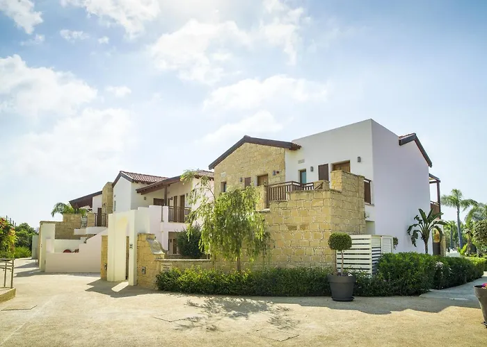 Olympic Lagoon Semesteranläggning (resort) 5*