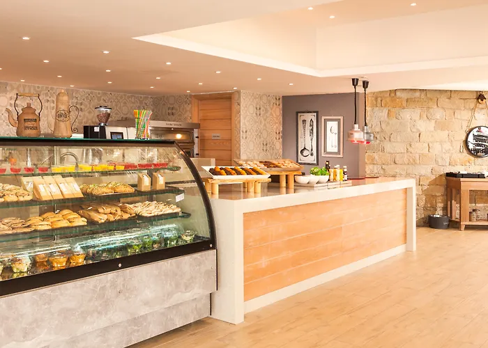 Semesteranläggning (resort) Olympic Lagoon Ayia Napa