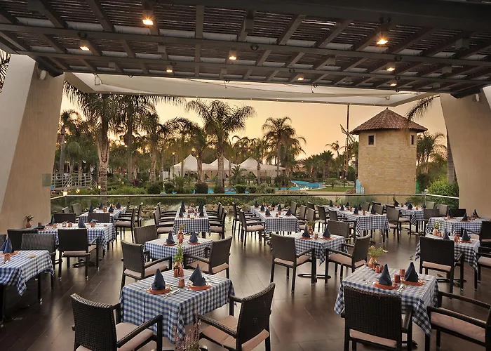 Üdülőközpont Olympic Lagoon 5*