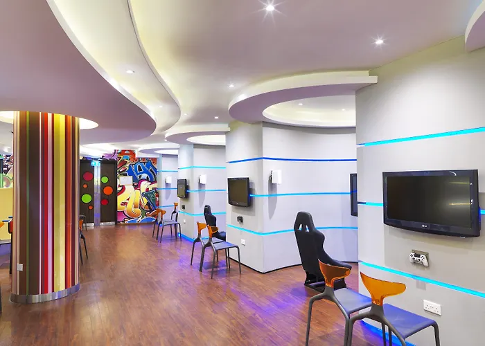 Olympic Lagoon Resort Agia Napa