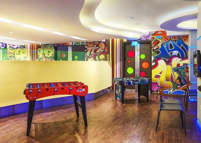 Olympic Lagoon 5* Ayia Napa