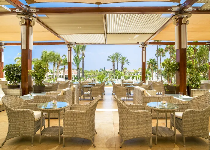 Olympic Lagoon Semesteranläggning (resort) Ayia Napa