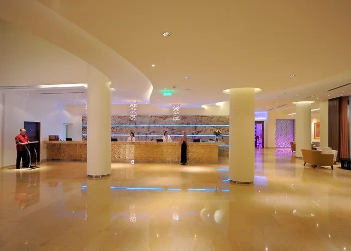 Üdülőközpont Olympic Lagoon 5*