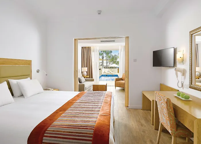 Olympic Lagoon 5* Αγία Νάπα