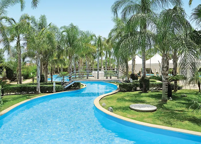 Olympic Lagoon Semesteranläggning (resort) 5*