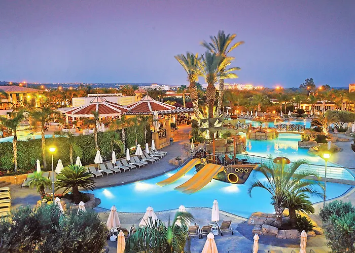 Resort Olympic Lagoon