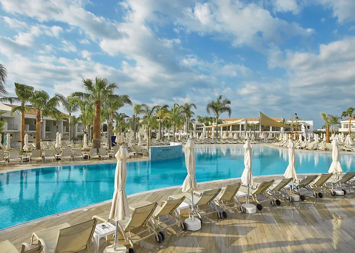 Olympic Lagoon Θέρετρο 5*