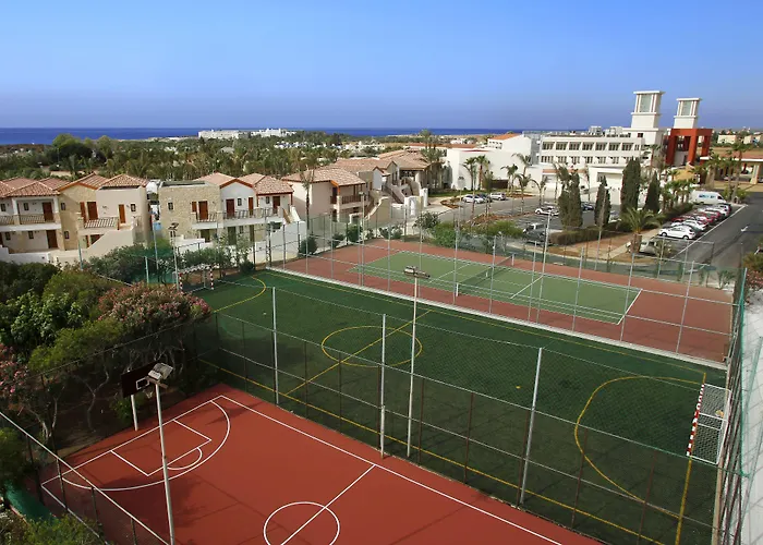 Üdülőközpont Olympic Lagoon