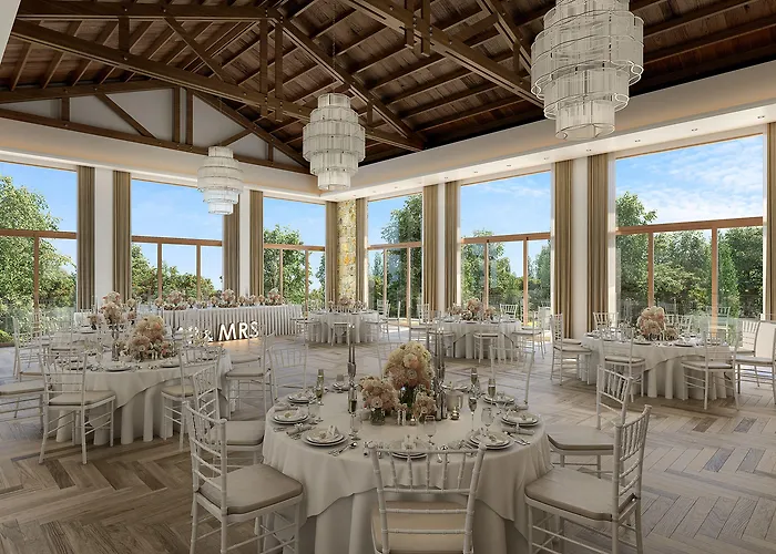 Semesteranläggning (resort) Olympic Lagoon Ayia Napa