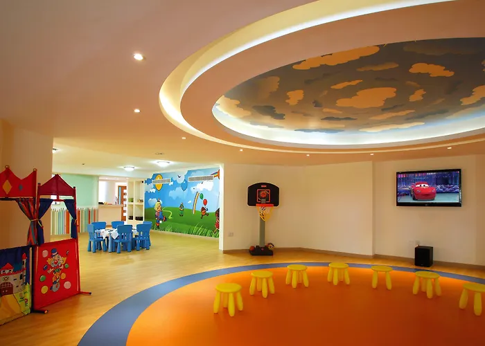 Resort Olympic Lagoon Agia Napa