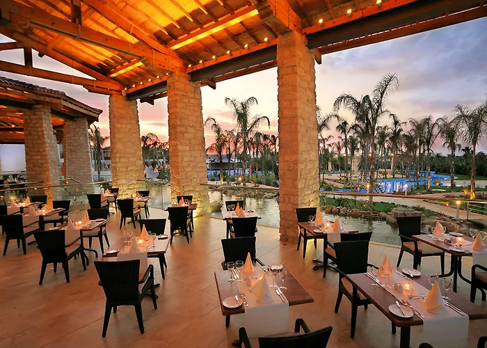 Olympic Lagoon Resort