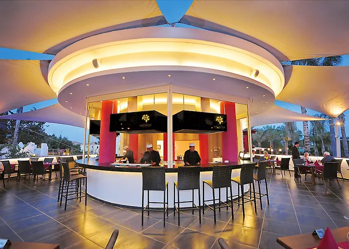 Olympic Lagoon Semesteranläggning (resort) Ayia Napa