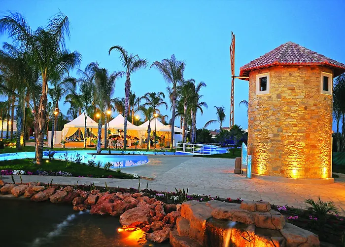 Olympic Lagoon Resort