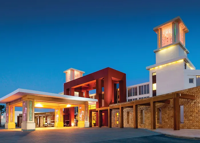 Olympic Lagoon Semesteranläggning (resort) Ayia Napa