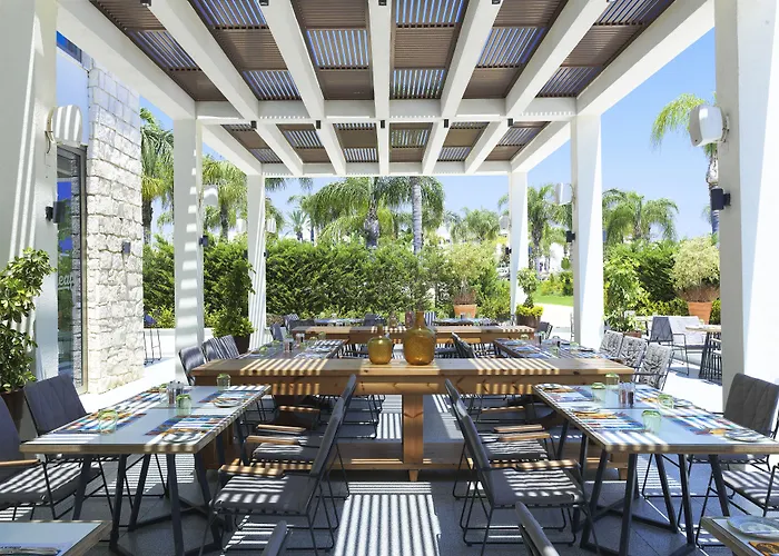 Olympic Lagoon 5* Ayia Napa