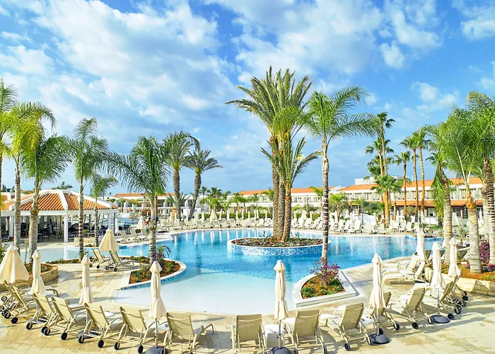 Olympic Lagoon 5* Ayia Napa