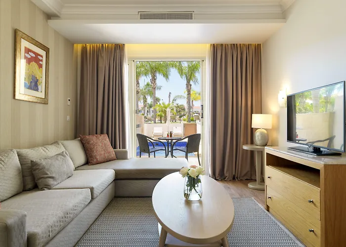 Olympic Lagoon 5* Ajía Nápa